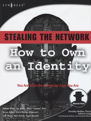 cover image of Stealing the Network